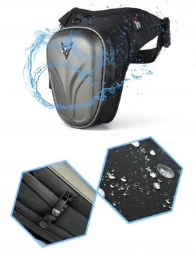 МОТОЦЕНТРИЧЕСКАЯ СУМКА ДЛЯ МОТОЦИКЛА НАСТЕННАЯ СУМКА ДЛЯ НОГ + БЕСПЛАТНО