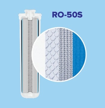 Filtr wody odwrócona osmoza Aquaphor RO-70S