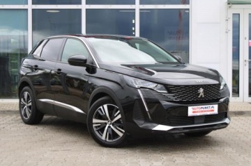 Peugeot 3008 II Crossover Facelifting  1.5 BlueHDi 130KM 2022 Peugeot 3008 Allure, zdjęcie 5