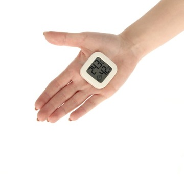 ГИГРОМЕТР КОМНАТНЫЙ ТЕРМОМЕТР ЖК-ИЗМЕРИТЕЛЬ ВЛАЖНОСТИ