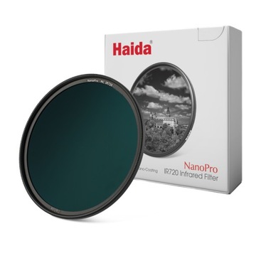 Filtr Infrared Haida NanoPro IR720 82mm