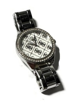 Guess Zegarek damski Sugar GW0001L1