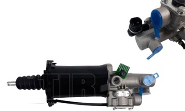 ПРИВОД СЦЕПЛЕНИЯ MAN TGL/TGM/