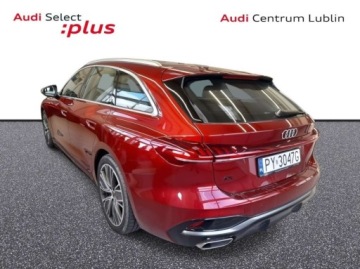 Audi A5 B10 Avant 2.0 TFSI 150KM 2024 Audi A5 Avant S line Tempomat , Led , Audi wirtualny kokpit plus 2.0 150KM, zdjęcie 5