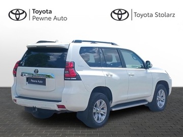 Toyota Land Cruiser VII Terenowy 3d 2.8 D-4D 177KM 2020 Toyota Land Cruiser LC 2.8 D-4D Invincible VI (201, zdjęcie 4