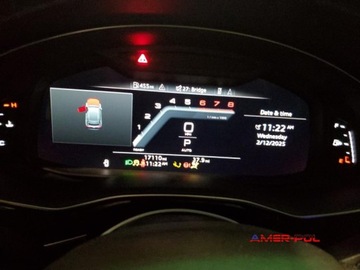 Audi Q8 2023 Audi Q8 2023 r., 3,0 L S-LINE 3.0 Benzyna 335KM, zdjęcie 8