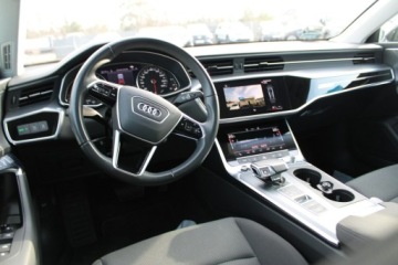 Audi A7 C8 Sportback 2.0 40 TDI 204KM 2021 Audi A7 Sportback Salon Polska Gwarancja G.Fotele, zdjęcie 16