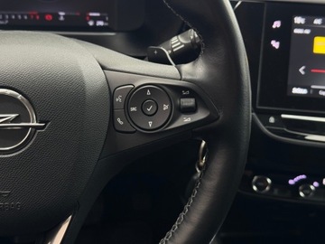 Opel Corsa F Hatchback 5d 1.2 Turbo 100KM 2022 Opel Corsa Elegance / Nowy rozrząd / 1 właściciel, zdjęcie 21