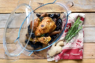 PYREX ОВАЛЬНАЯ ПОСУДА ДЛЯ УХОДА ЗА ДУХОВКОЙ 5,8 Л