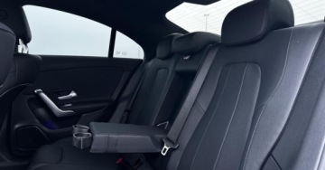 Mercedes CLA C118/X118 Coupe Facelifting 1.3 200 163KM 2024 Mercedes-Benz CLA SalonPL Multibeam Kamera Podgrzewanie Foteli FV VAT23, zdjęcie 24