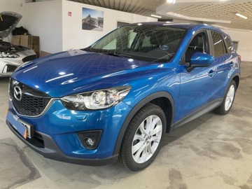 Mazda CX-5 I SUV 2.0 SKYACTIV-G 160KM 2013 Mazda CX-5 2.0 Sports-Line AWD, zdjęcie 1