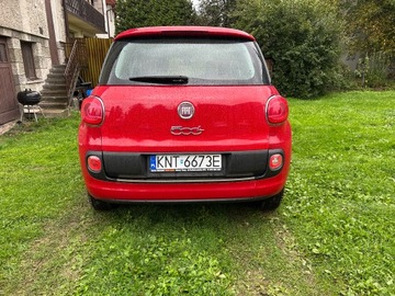 Fiat 500L Hatchback 5d 1.4 16V  95KM 2012 FIAT 500L 1,4 95 km 2012/2013, zdjęcie 1
