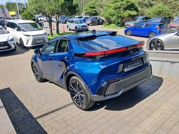 Toyota C-HR II SUV 1.8 Hybrid 140KM 2024 Toyota C-HR 1.8 Hybrid Executive Toyot C-HR 1.8 Hy, zdjęcie 4