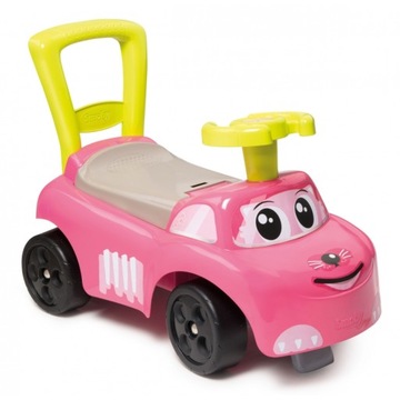 4w1 Jeździk Pchacz Chodzik Schowek SMOBY