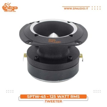 SP audio SP-TW45 250 Вт, твитер 113 дБ