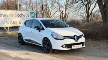 Renault Clio IV Hatchback 5d ENERGY dCi 90KM 2013 Renault Clio Raty Serwis Nowy Rozrzad Oleje Filtry Klimatronic Zarej w PL, zdjęcie 11
