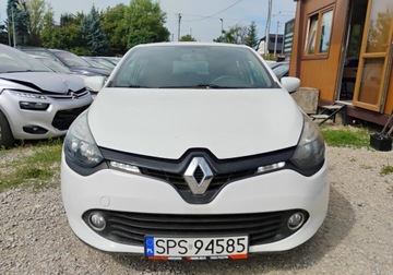 Renault Clio IV Hatchback 5d ENERGY dCi 90KM 2015 Renault Clio 2015r SALONOWY. 1.5 DCI. Uszkodzony tyl. Jezdzi. 1.5 Diesel, zdjęcie 16