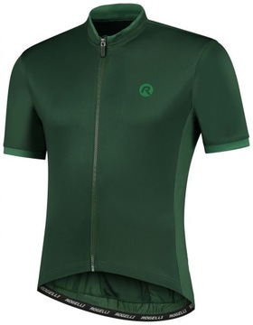 Rogelli ESSENTIAL męska koszulka rowerowa