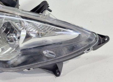 Suzuki Burgman 125 передняя фара отражатель 2014-20r