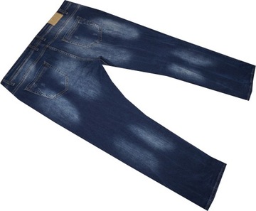 ROCK CREEK_W42 L32_Spodnie JEANS z elastanem 307