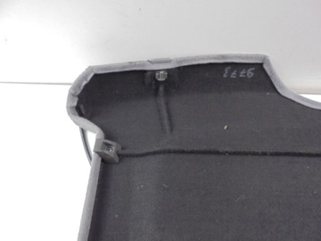 OPEL CORSA C POLIČKA ZADNÍ KUFRU 00-03 3D 09115241