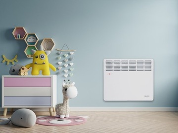 ЭНЕРГОСБЕРЕГАЮЩИЙ ЭЛЕКТРОНАГРЕВАТЕЛЬ 1000ВТ + WIFI