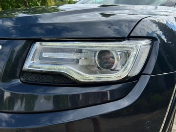 Jeep Grand Cherokee IV Terenowy Facelifting 3.0 V6 CRD 250KM 2014 Jeep Grand Cherokee Overland, FV 23, historia serwisowa, od Osoby prywatnej, zdjęcie 8
