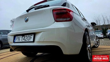 BMW Seria 1 F20-F21 Hatchback 5d 118d 143KM 2012 BMW Seria 1 120D 2012r maunal klimatronic zarejestrowana bez wkladu finans, zdjęcie 6