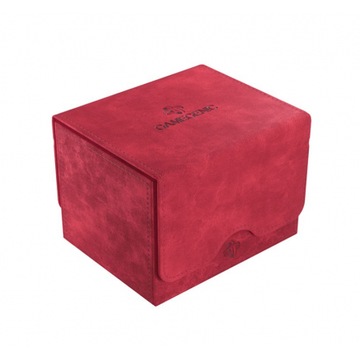 Gamegenic - Sidekick 100+ XL - Red