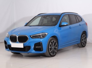 BMW X1 F48 2019 BMW X1 sDrive18i, Salon Polska, Serwis ASO, zdjęcie 1