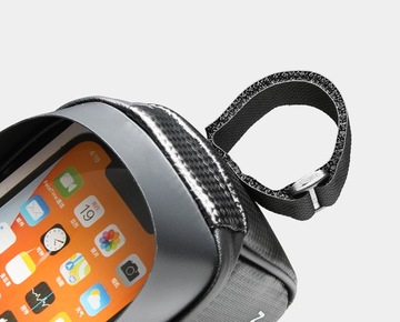 ВОДОНЕПРОНИЦАЕМАЯ ВЕЛОСИПЕДНАЯ САНИТАРНАЯ СУМКА С ДЕРЖАТЕЛЕМ ДЛЯ ТЕЛЕФОНА