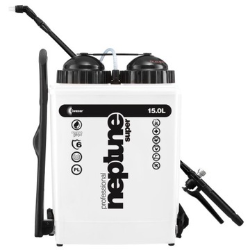 Opryskiwacz Kwazar Neptune Super PRO+ 15L