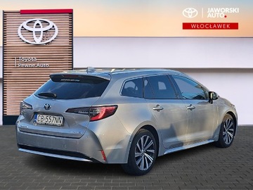 Toyota Corolla XII TS Kombi 1.8 Hybrid 122KM 2022 Toyota Corolla 1.8 Hybrid Comfort Seria E21 (2019-, zdjęcie 5