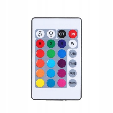 15W RGB Led Mini Spot Spot Light с дистанционным управлением