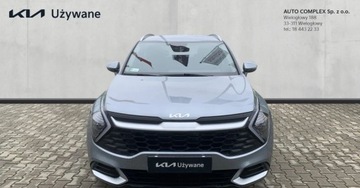 Kia 2023 Kia Sportage ZAKUP ZDALNY Kia Sportage 1.6 Benz AT 150KM, PL, ASO, Wersja, zdjęcie 7