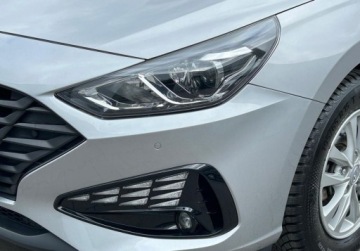 Hyundai i30 III Hatchback Facelifting 1.5 DPI 110KM 2022 Hyundai i30 Modern, FV 23, Czujniki parkowania, Lane Assist, Salon Polska,, zdjęcie 33