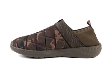 Fox Bivvy Slipper Camo/Khaki r.43