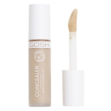 GOSH Mocno kryjący korektor z aplikatorem 003 Sand