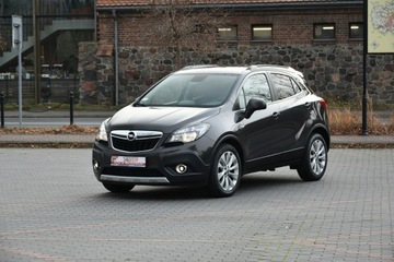 Opel Mokka I SUV 1.7 CDTI ECOTEC 130KM 2015 Opel Mokka 1.7CDTi 130KM 2015r. Skóra NAVi Kamera, zdjęcie 1