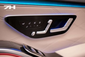 Mercedes Klasa S W223/V223 2024 Mercedes-Benz Klasa S 63 E Performance 2024 4.0 Hybryda Plug-in 802KM, zdjęcie 14