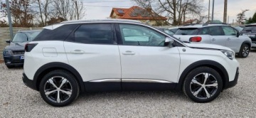Peugeot 3008 II Crossover 1.5 BlueHDI 130KM 2019 Peugeot 3008 Super Stan 1.5 BlueHDi 130 Crossway, zdjęcie 11