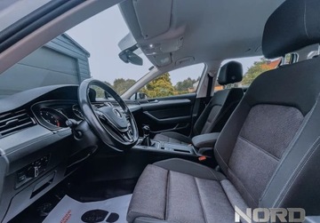 Volkswagen Passat B8 Variant 1.4 TSI BlueMotion Technology ACT 150KM 2016 Volkswagen Passat Bezwypadkowy, FV23, KredytLeasing, 4motion 4x4, gwarancj, zdjęcie 13