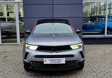 Opel Mokka II SUV 1.2 Turbo 130KM 2023 Opel Mokka 1.2 PB 130KM GS AT FV23 Salon PL Serwis ASO Gwarancja 1.2 130KM, zdjęcie 2