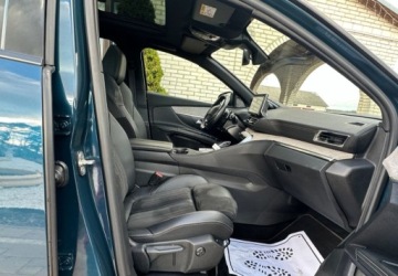 Peugeot 5008 II Crossover Facelifting 2.0 BlueHDi 177KM 2022 Peugeot 5008 2.0 Diesel 177KM, zdjęcie 6