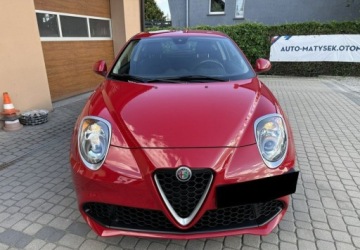 Alfa Romeo MiTo Hatchback 3d Facelifting 2016 1.4 MPI 78KM 2017 Alfa Romeo Mito 1,4 77KM Klimatyzacja 1.4 Benzyna 77KM, zdjęcie 1