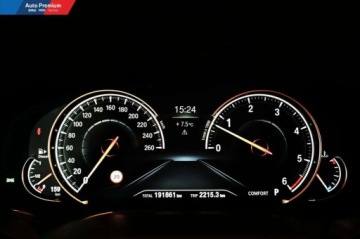 BMW Seria 6 F06-F12-F13 Coupe Facelifting 640d 313KM 2018 BMW Seria 6 640d xDriveFV23Adaptacyjny reflektor LEDNaglosnienie HarmanKar, zdjęcie 3