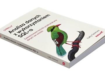Analiza danych z wykorzystaniem SQL-a