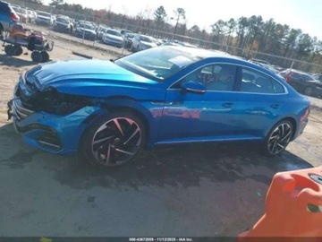 Volkswagen Arteon Shooting Brake R 2.0 TSI 320KM 2022 Volkswagen Arteon 2.0 300 KM, 4x4, wersja SEL R-LINE, virtual cockpit, pie, zdjęcie 9