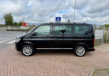 Volkswagen Multivan T6 2018 Volkswagen Multivan 2.0Bi TDI HIGHLINE Dsg Full led 2.0 Diesel 204KM, zdjęcie 25