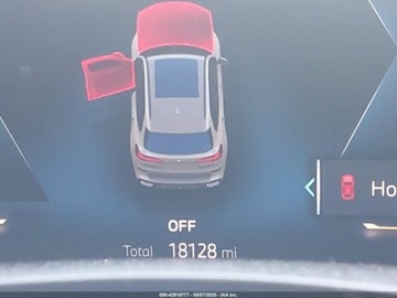 BMW X5 G05 2024 BMW X5 xDrive40i 2024 3.0l 3.0 Benzyna 375KM, zdjęcie 11